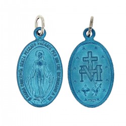Virgen de la Medalla Milagrosa 10cm - Imagen de Santoral