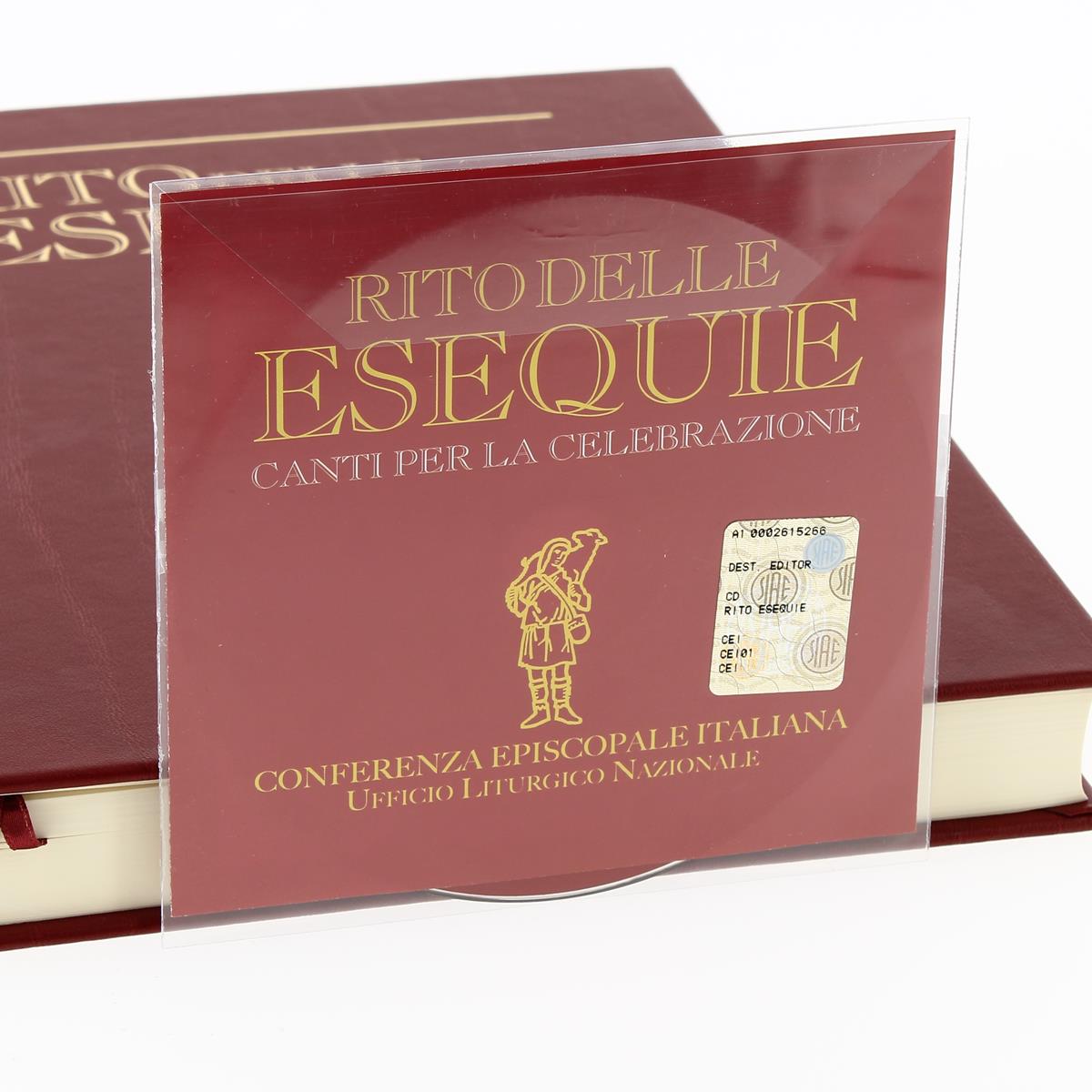 Rito Delle Esequie Edizione Maggiore - 820062 - Russoraffaele.it