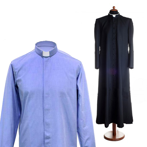 Abbigliamento clero: la semplice eleganza del clergyman