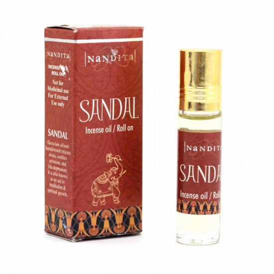 Sandal Apparel Perfumes at best price in Kolkata by Grovers & Co. | ID:  1715354712