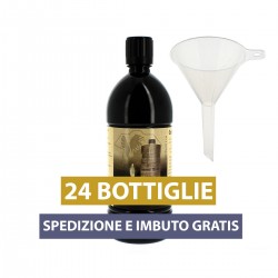 Cera liquida dell'Eremo 24 litri - 5.30 € al litro