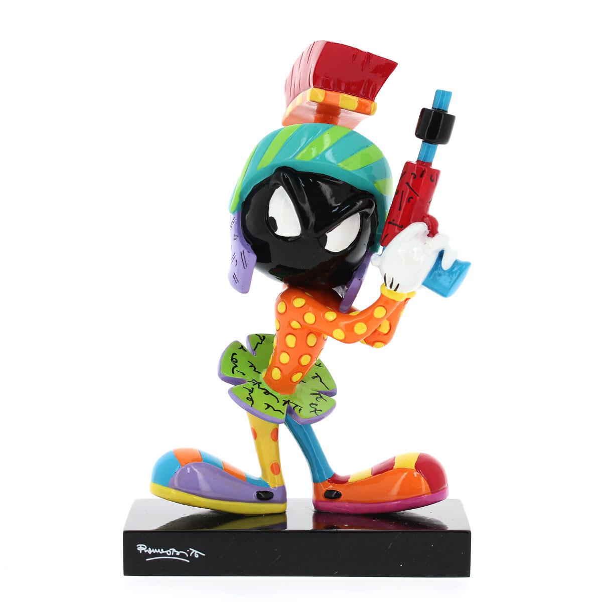 Marvin figure 16,5 cm Looney Tunes by Britto 4055717 - 24600681