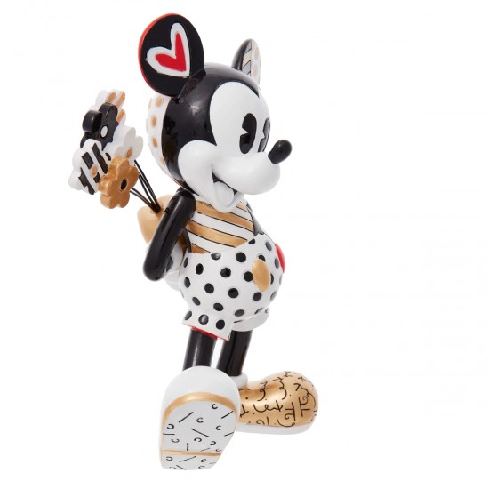 Topolino versione Midas 21,5 cm Romero Britto 6010306 - 24600693 