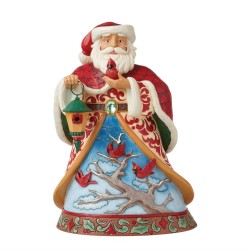 Babbo Natale deluxe 36 cm Jim Shore 6015494