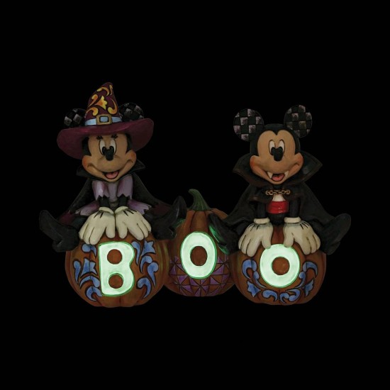 Zerbino Halloween Topolino e Minni Disney Store