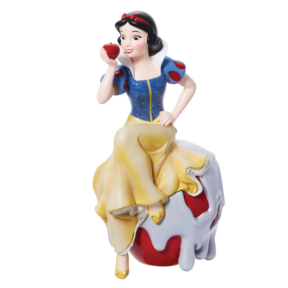 Statuina Biancaneve Disney 100 - 18 cm Disney Showcase 6013336 - 25200200 
