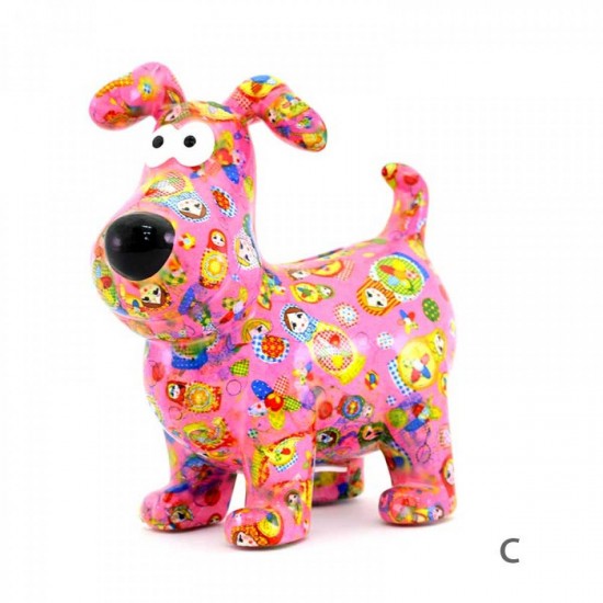 Enjoy great savings on Pomme Pidou Hugo the Dog Animal Money Bank