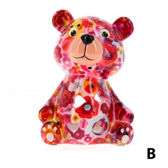 Orsetto peluche 14cm