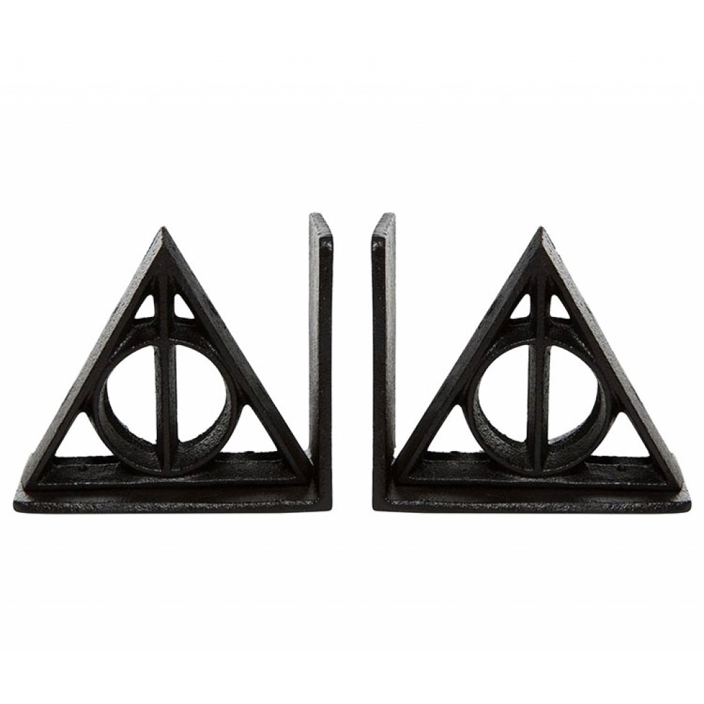 Fermalibri dei doni della morte 13 cm Harry Potter 6007109