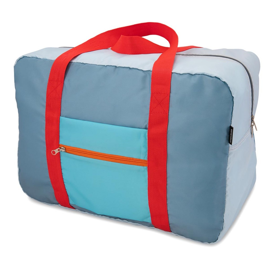 Borsa da viaggio pieghevole Tom 49x35 cm - 2750072 