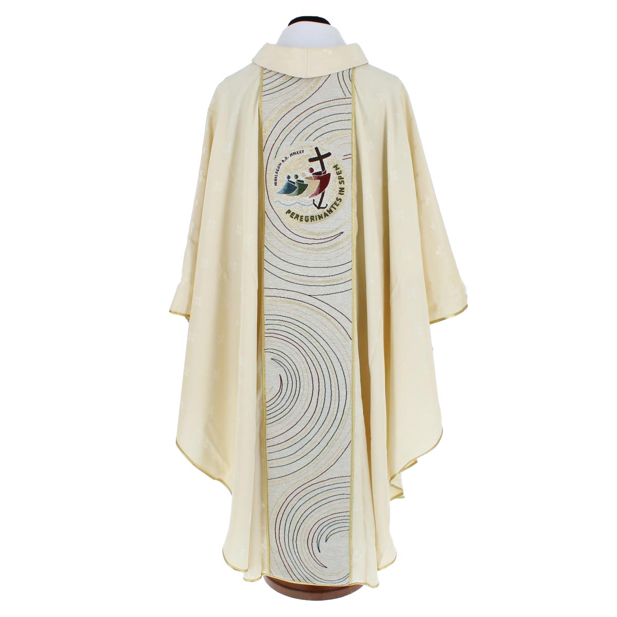 Chasuble Jubilee 2025 Logo - 10100510