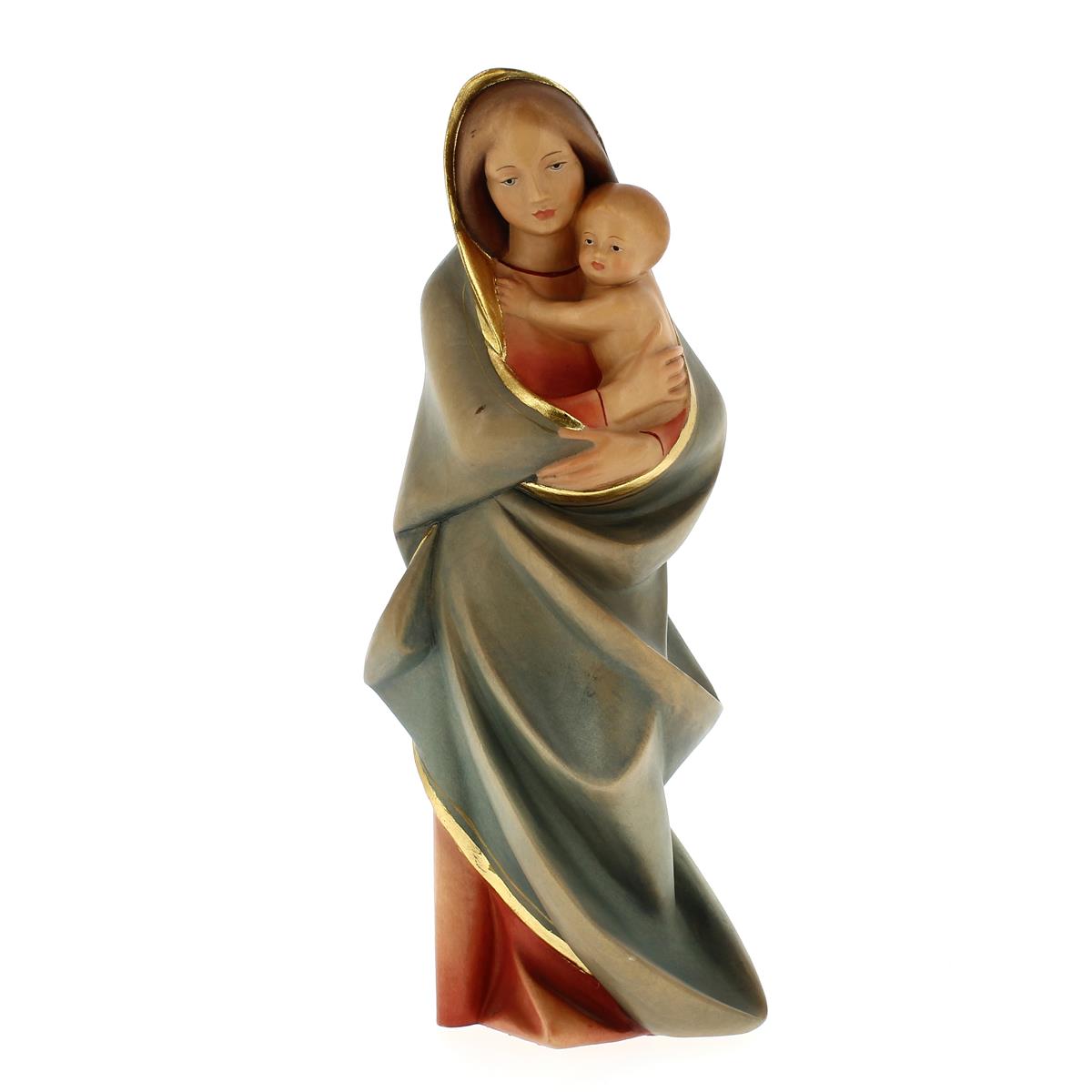 Statua Madonna di Lourdes 14.5cm