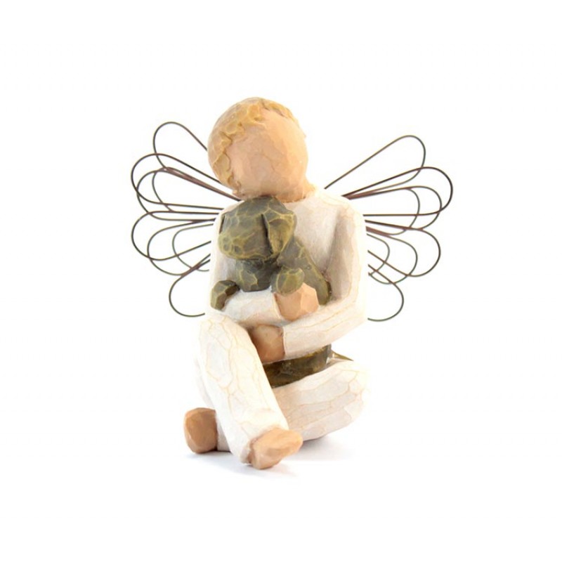 Angel Of Comfort 8 Cm Willow Tree 26062