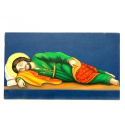 Immagine San Giuseppe dormiente 12x7 cm 100 pz