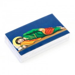 Immagine San Giuseppe dormiente 12x7 cm 100 pz