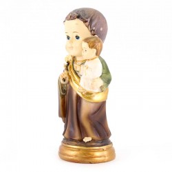 Statua San Giuseppe baby 9 cm