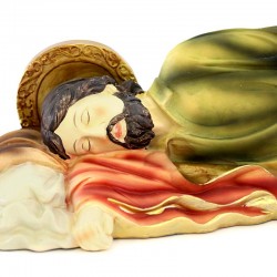 Statua San Giuseppe dormiente 38 cm