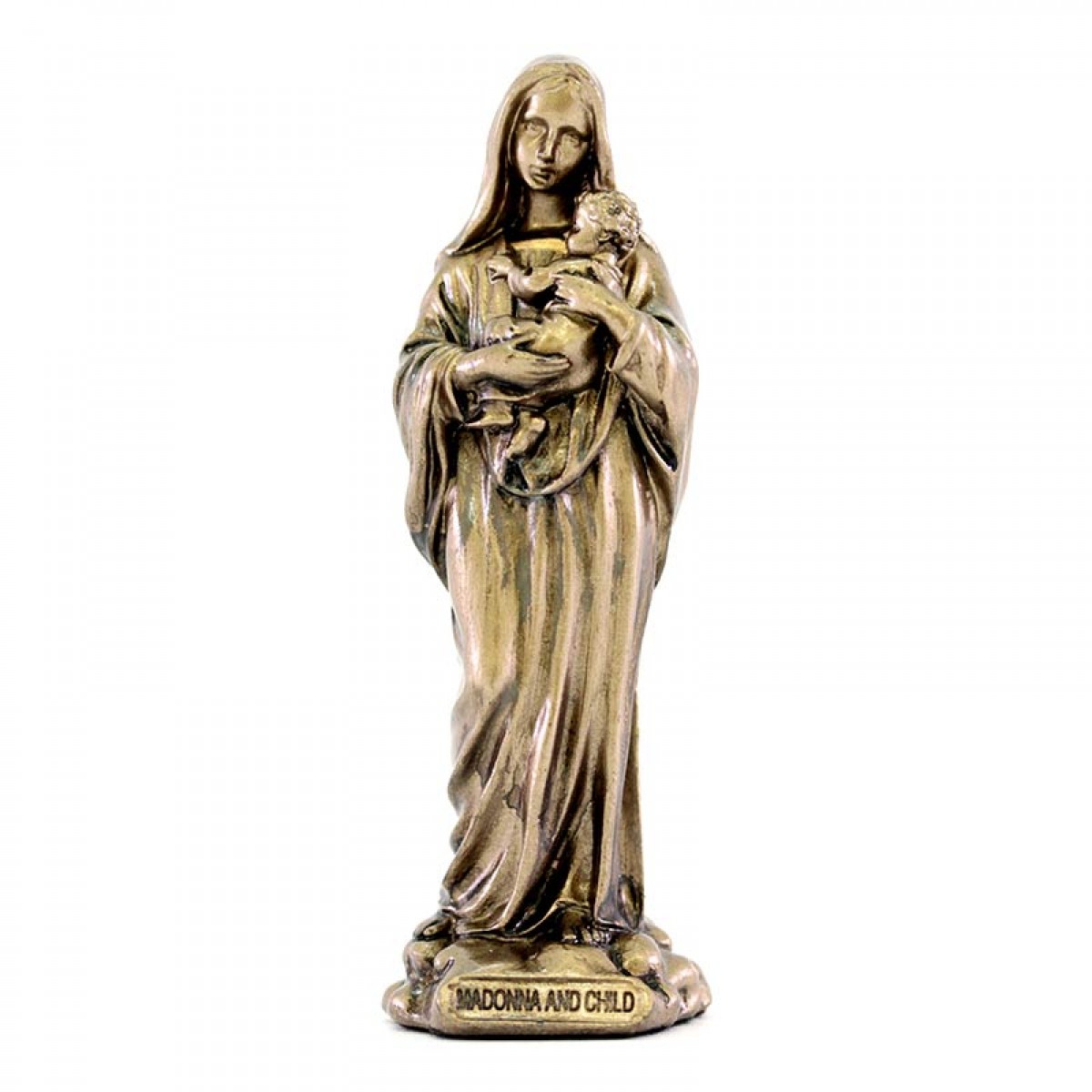 Statua Madonna di Lourdes 14.5cm