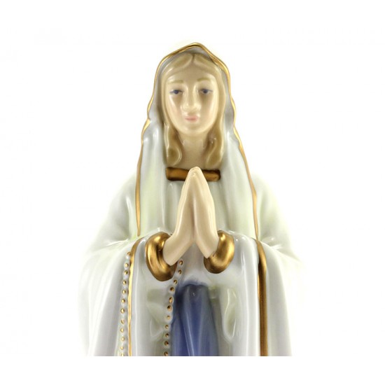 MADONNA STATUE LOURDES DA CM75 A CM127 - arredo da esterno