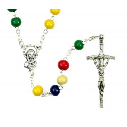 Cord Missionary Rosary Bead 7 mm - 27000575