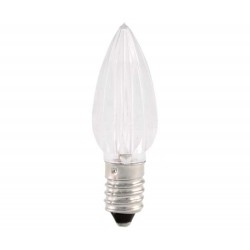 Lampadina fiamma tremolante effetto fuoco E14 3W 220V 