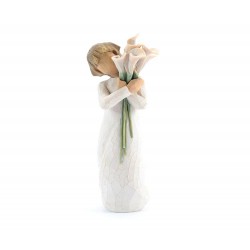 Angelo dell'amore10,5 cm Willow Tree 26090 