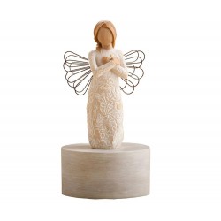 Willow Tree Statuina Il Mio Angelo 26124 – Tendenze Casa