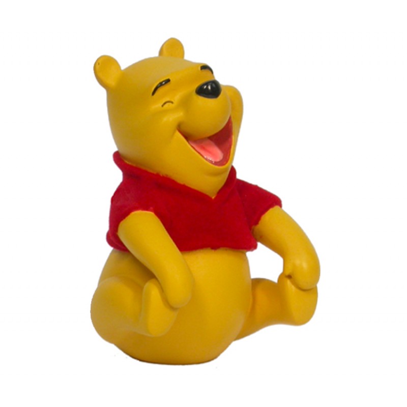 Winnie The Pooh 9 Cm Disney Showcase 407