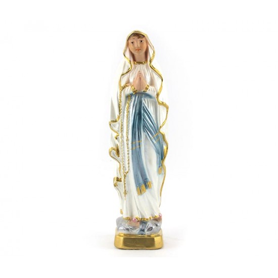 Statua Madonna di Lourdes - 20 cm