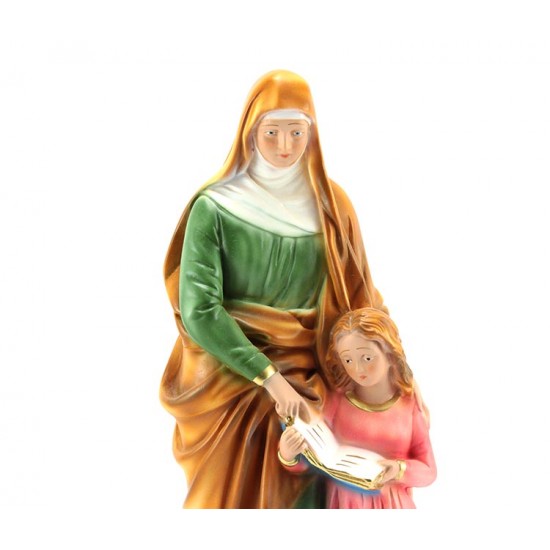 Statua Sant'Anna in resina 30 cm - 15400270 